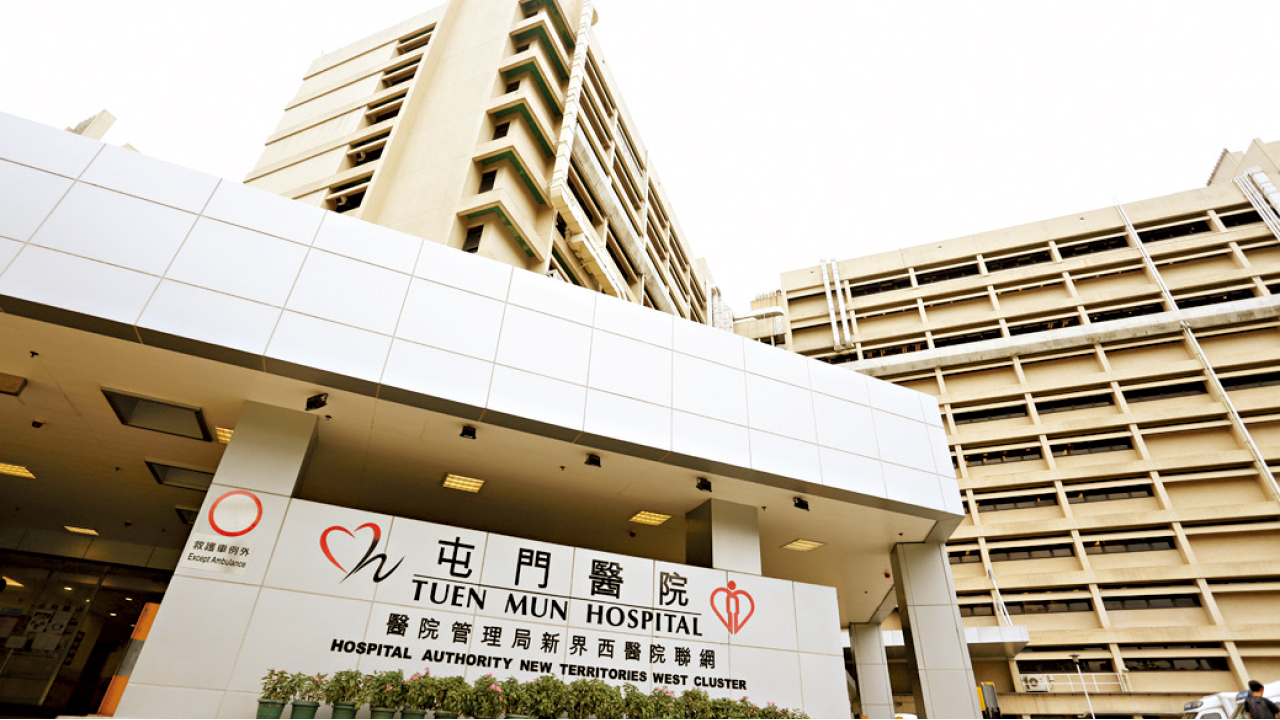 屯門醫院追查病房護理情況  病人傷口發現麻蠅幼蟲