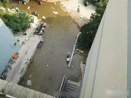 濟南大學宿舍「糞水圍城」 學生：我被屎尿流擋著了