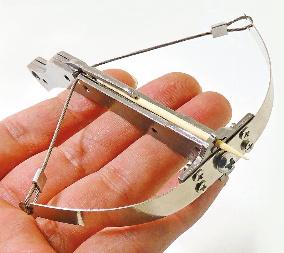 十分關注牙簽弩傷人 港警：如管有會觸犯《公安條例》