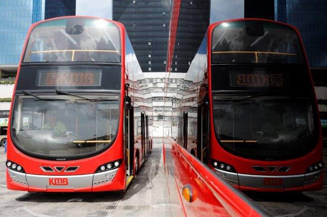 九巴將提供免費WIFI及USB叉電