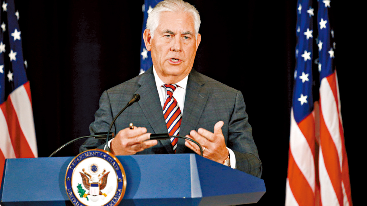 中方堅持談判解決  美冀華續向北韓施壓