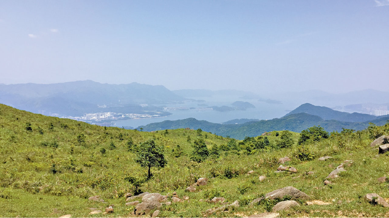 Hike~ 道風之寧 草山之靜