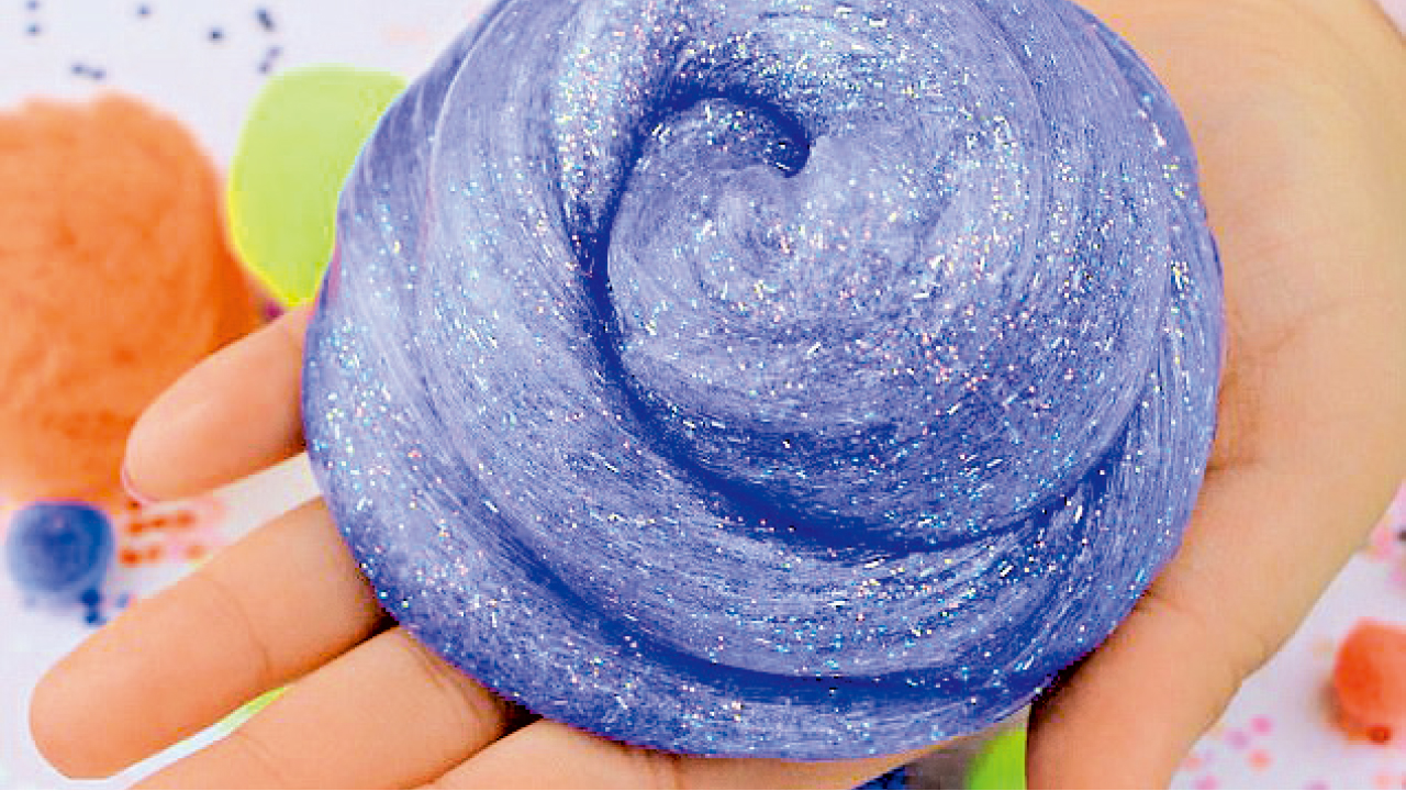 YouTube訂戶570萬  黏膠女神搓出王國