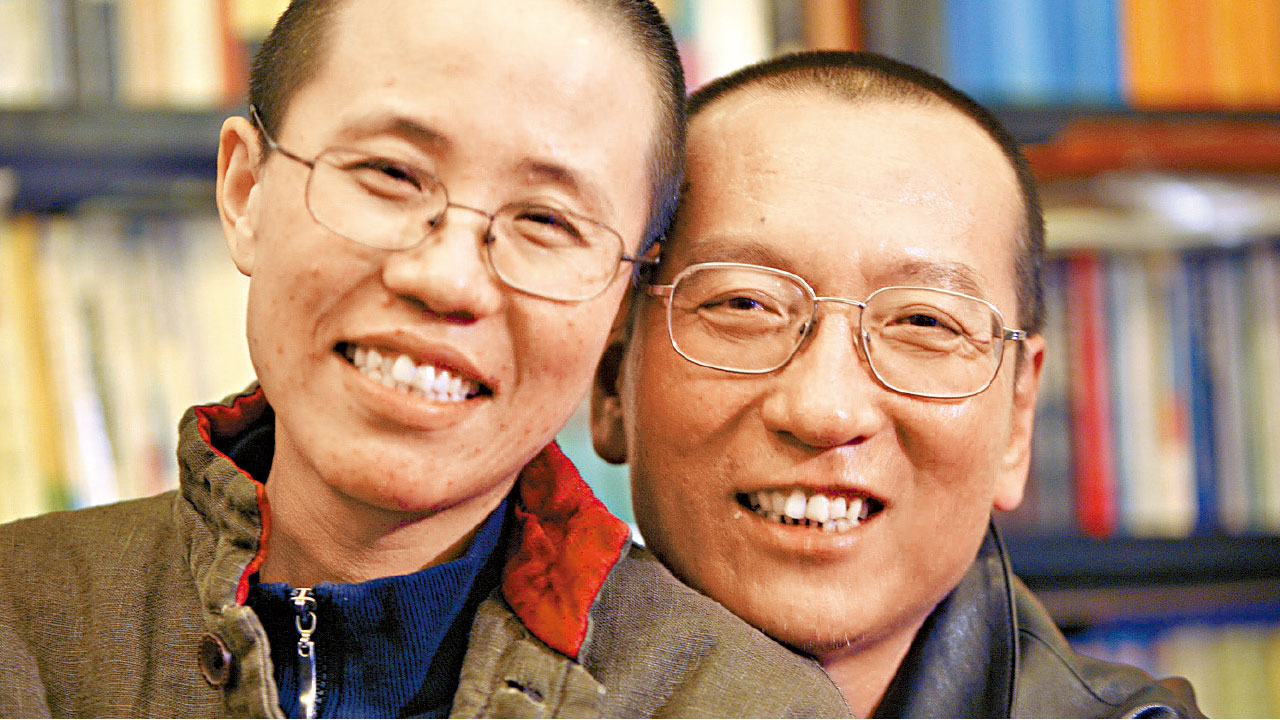 患末期肝癌 劉曉波瀋陽保外就醫