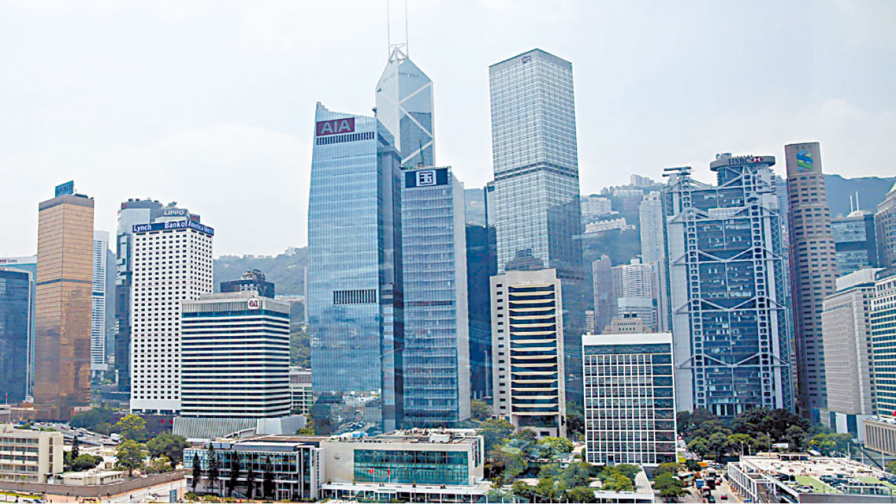 財新內地服務業趨放緩 日經香港PMI續擴張