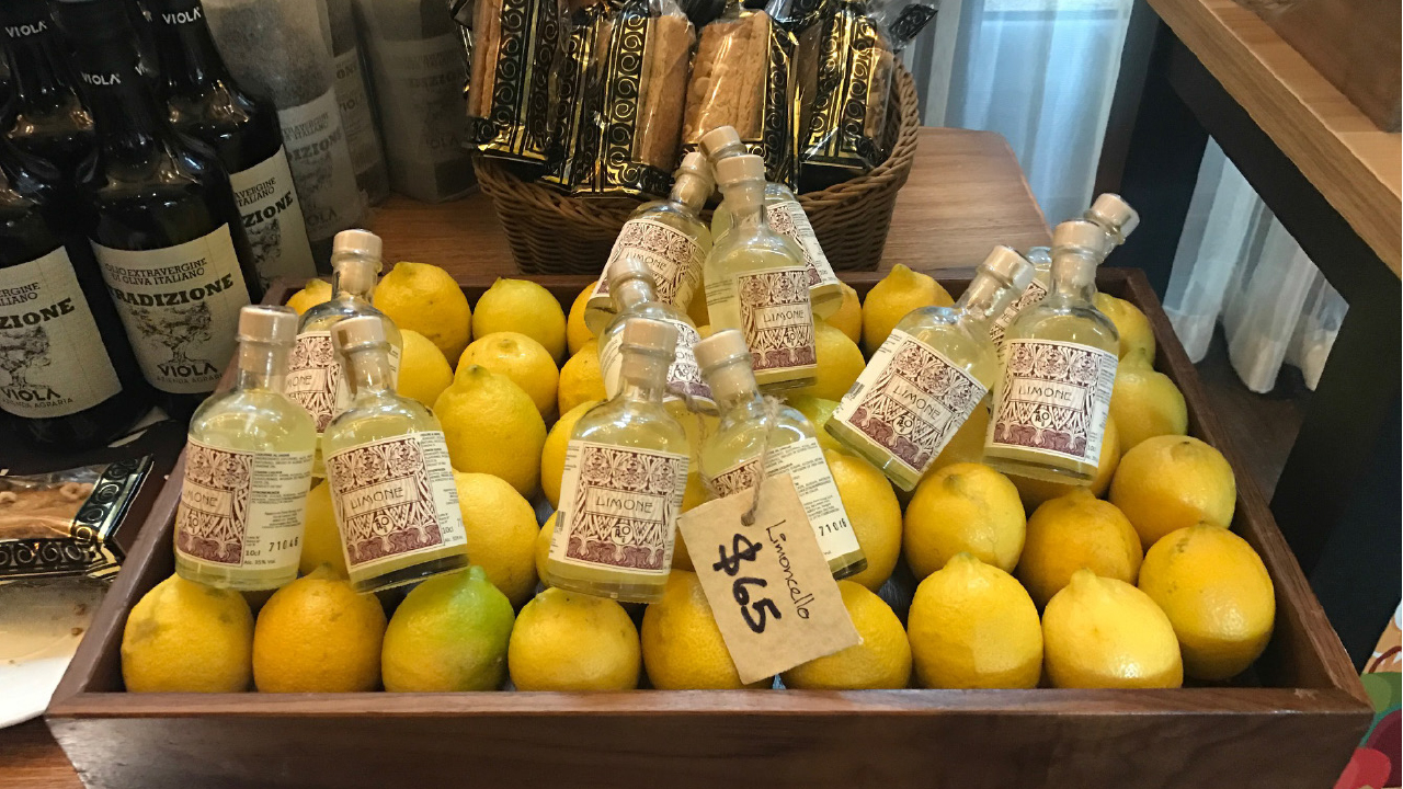 涼住冷氣行意大利 市集