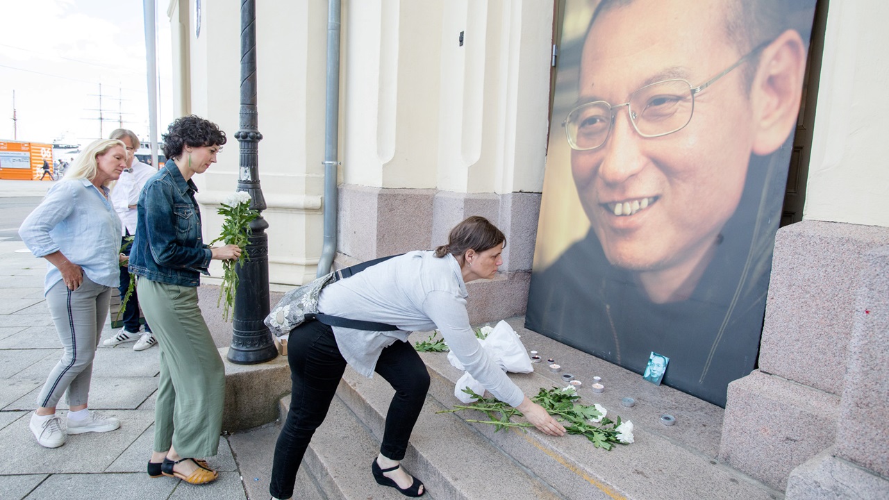 【劉曉波病逝】多方表示難過  促保證劉霞自由