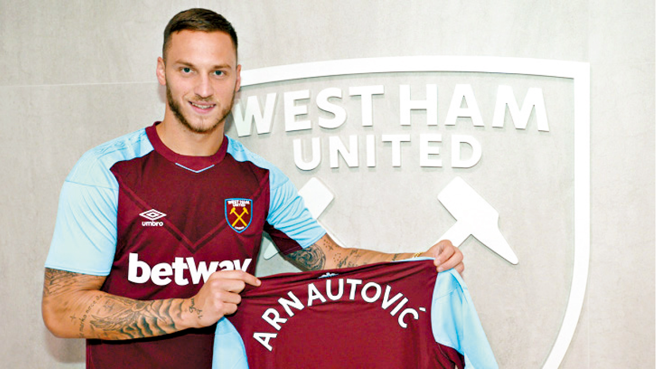 韋斯咸簽入阿拿奧杜域