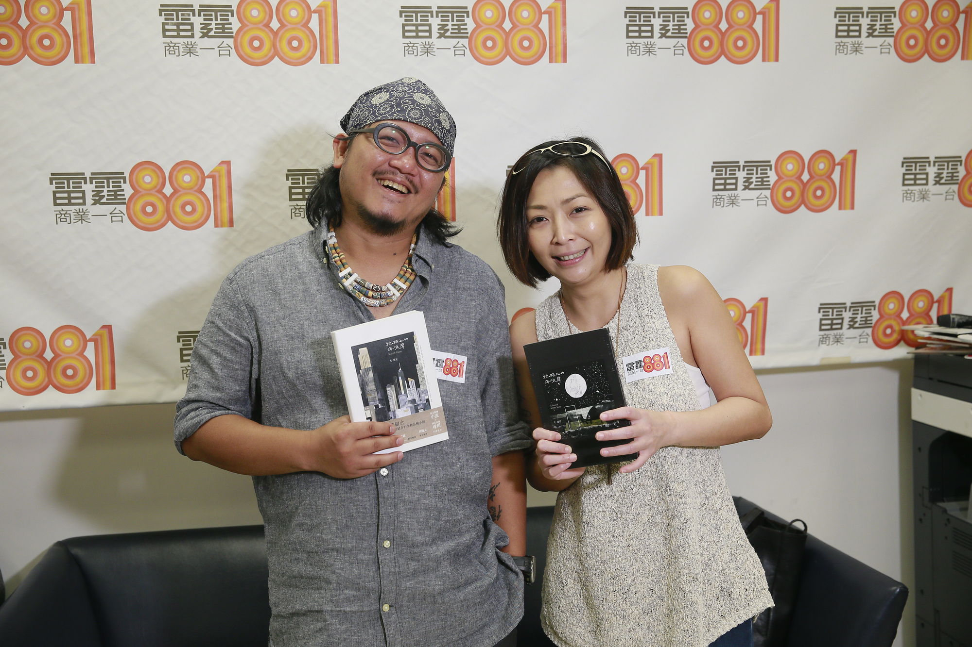 【即時娛樂】毛恩足信任林曉培任音樂小說監製