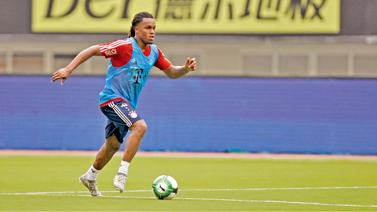 拜仁辛捷士有意投AC