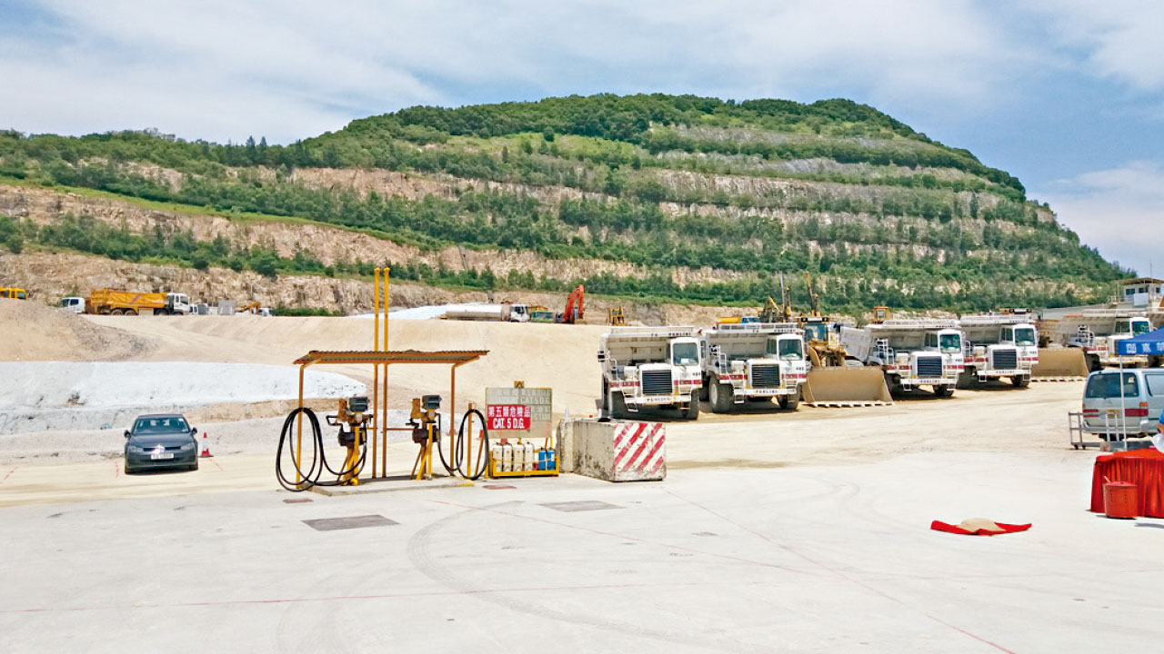 安達臣道石礦場交還政府 料可建1萬個住宅單位