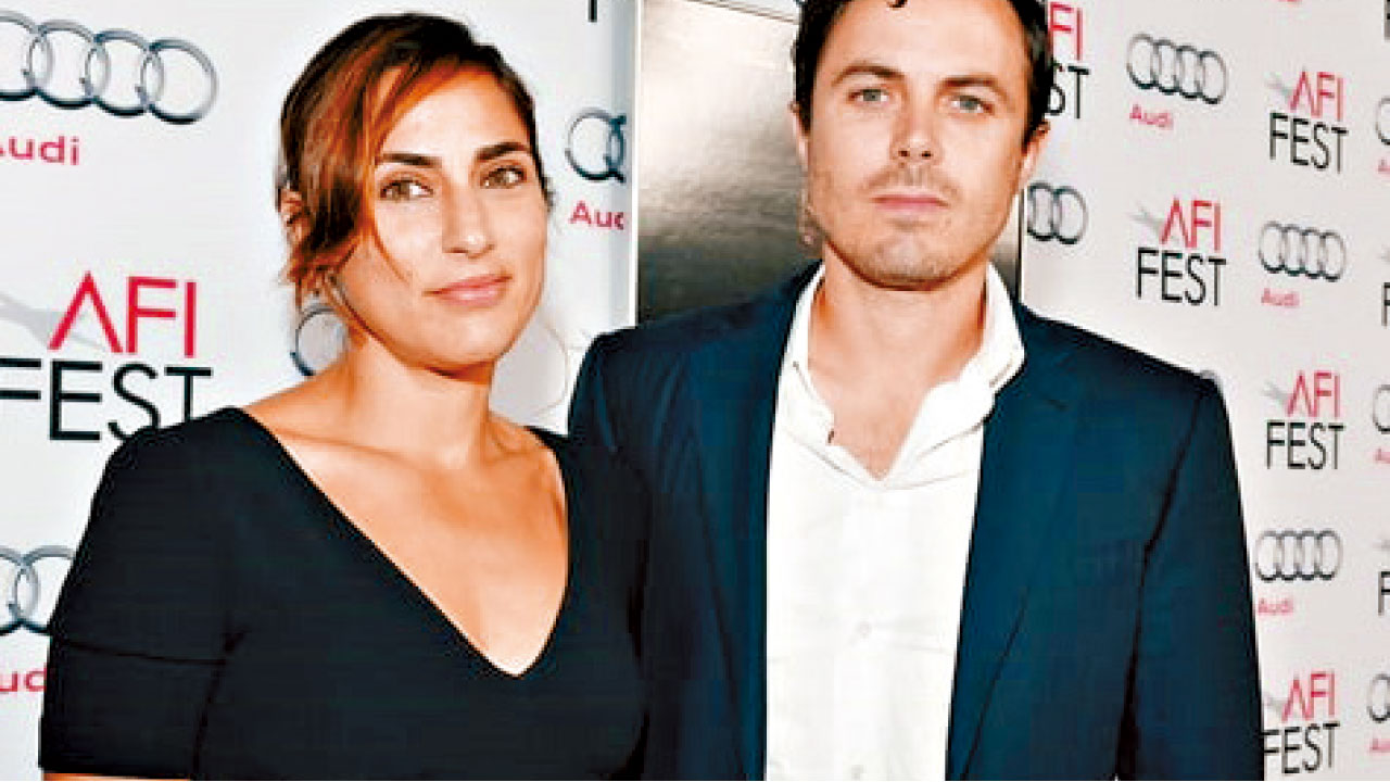 奧斯卡影帝 卡斯離婚