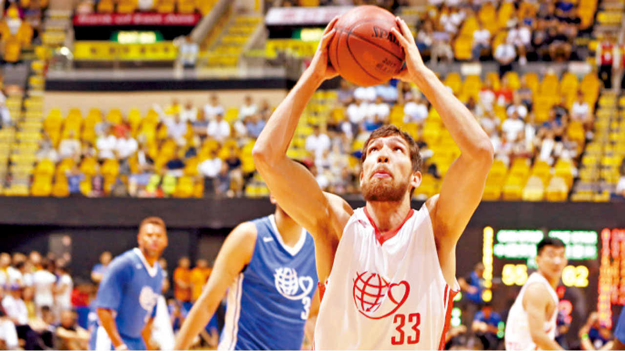 港中鋒惠龍兒如願登陸CBA