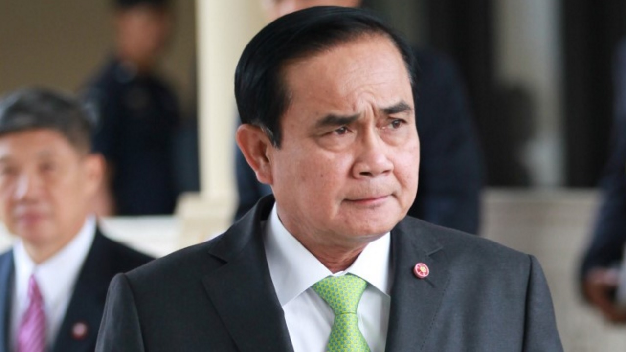 泰國總理巴育冀本港在當地設經貿辦事處