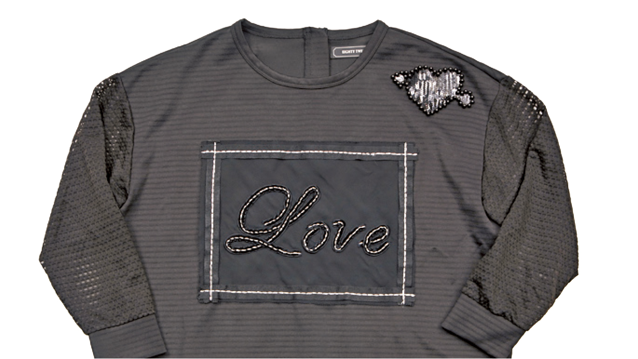 Black to the classic 