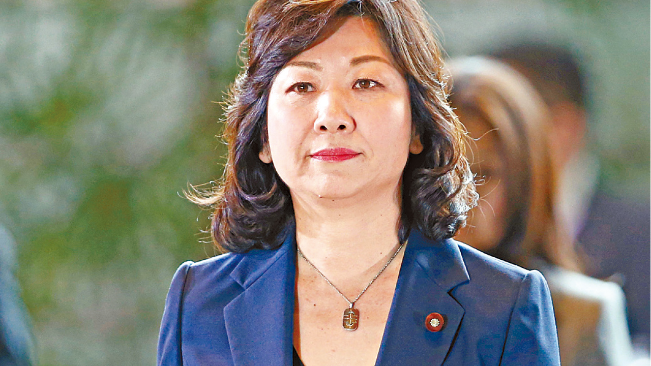 日總務大臣剛上任 被爆涉巨額逃稅