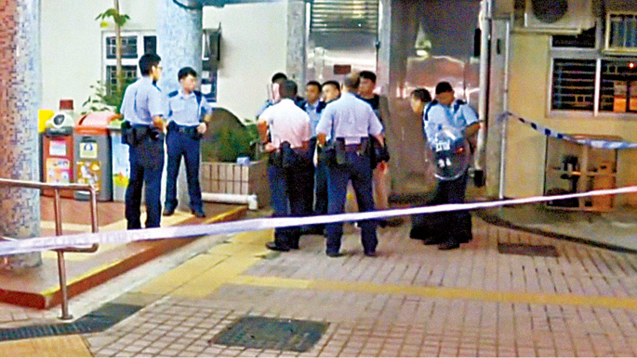 睡夢中遭斬 37歲父涉被36歲繼子傷