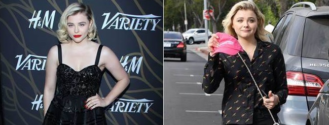 【即時娛樂】嘉兒莫蕊茲被男星嫌肥 片場爆喊