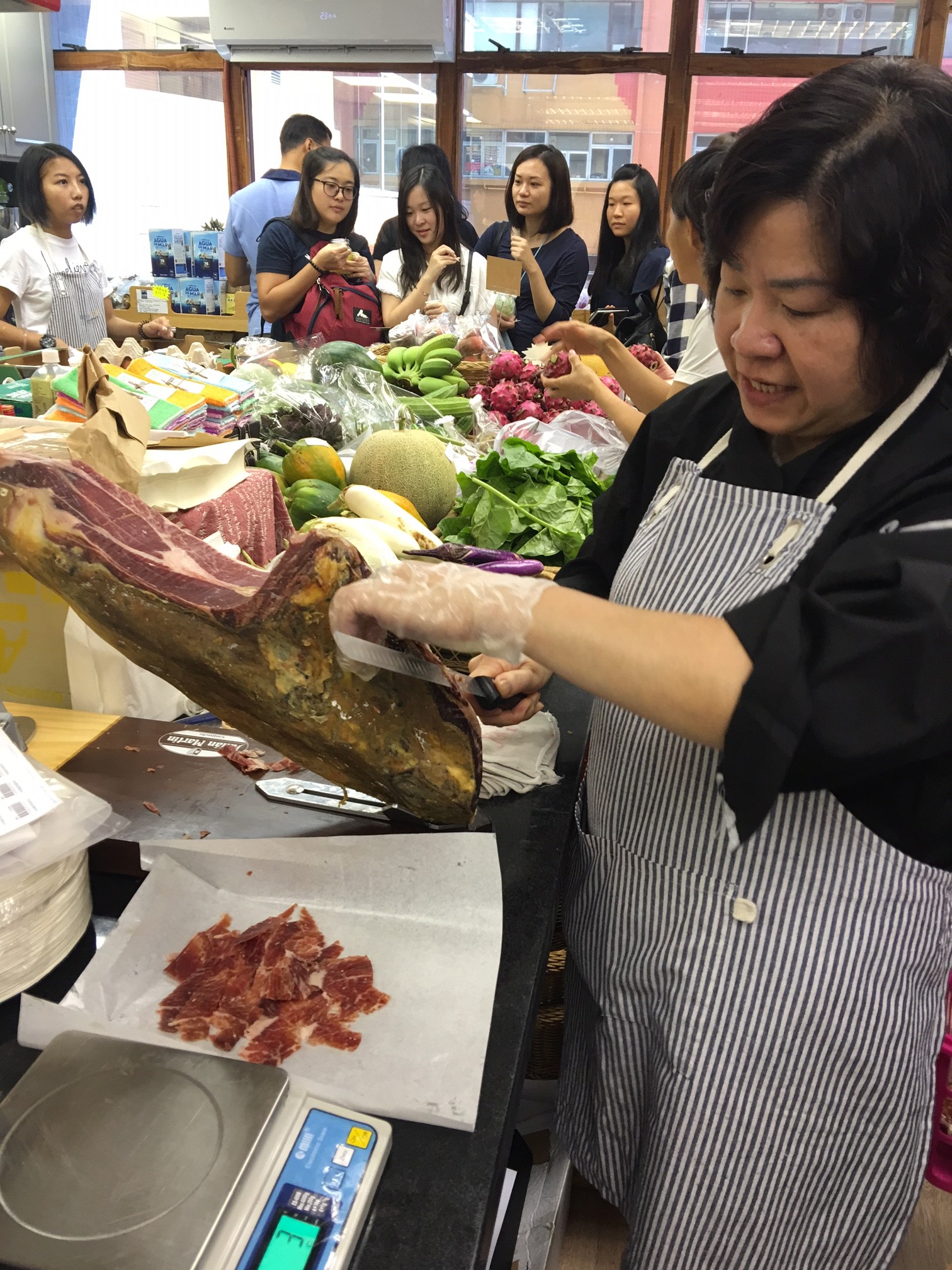 Dolce Dolce “ La Festa Summer Market” 夏日周末市集