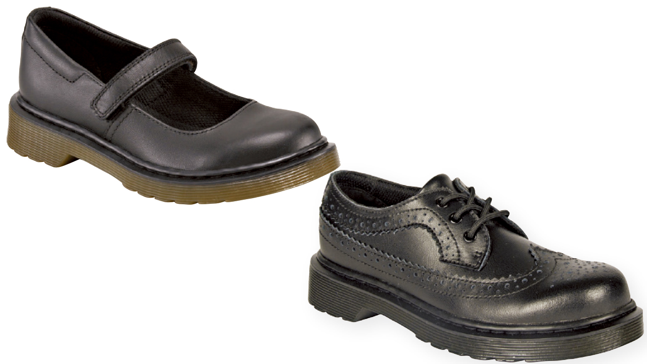 Dr. Martens童裝系列 BACK TO SCHOOL優惠