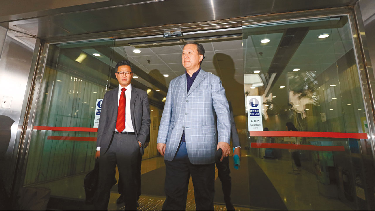 涉欺詐 串謀詐騙 頭號梁粉 張震遠提堂