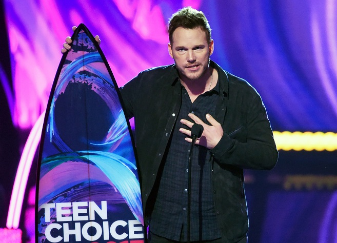 《銀河》基斯、《蜘蛛俠》Zendaya獲Teen Choice獎