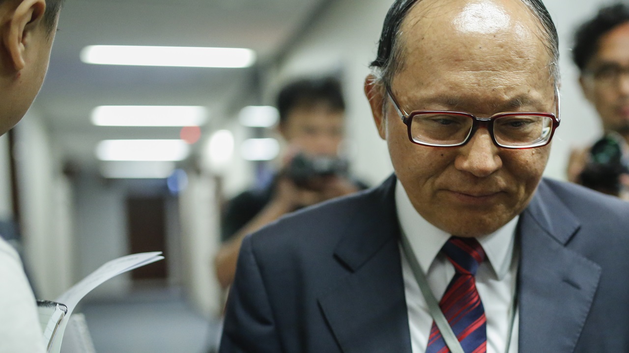 吳亮星指反東北示威者衝擊立會才是粗暴 市民認為罪有應得