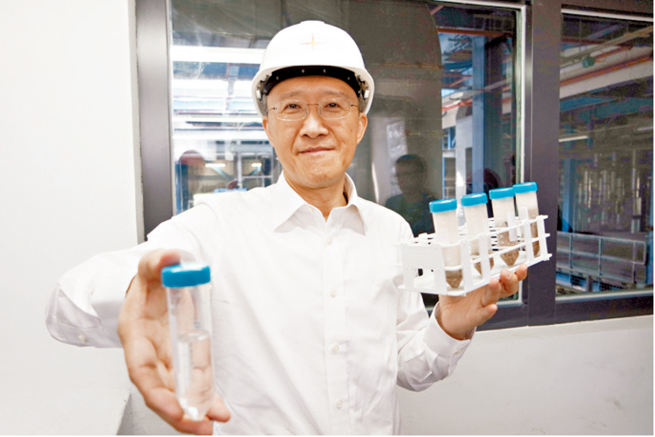 接收棕櫚硬脂  生物柴油轉廢為能