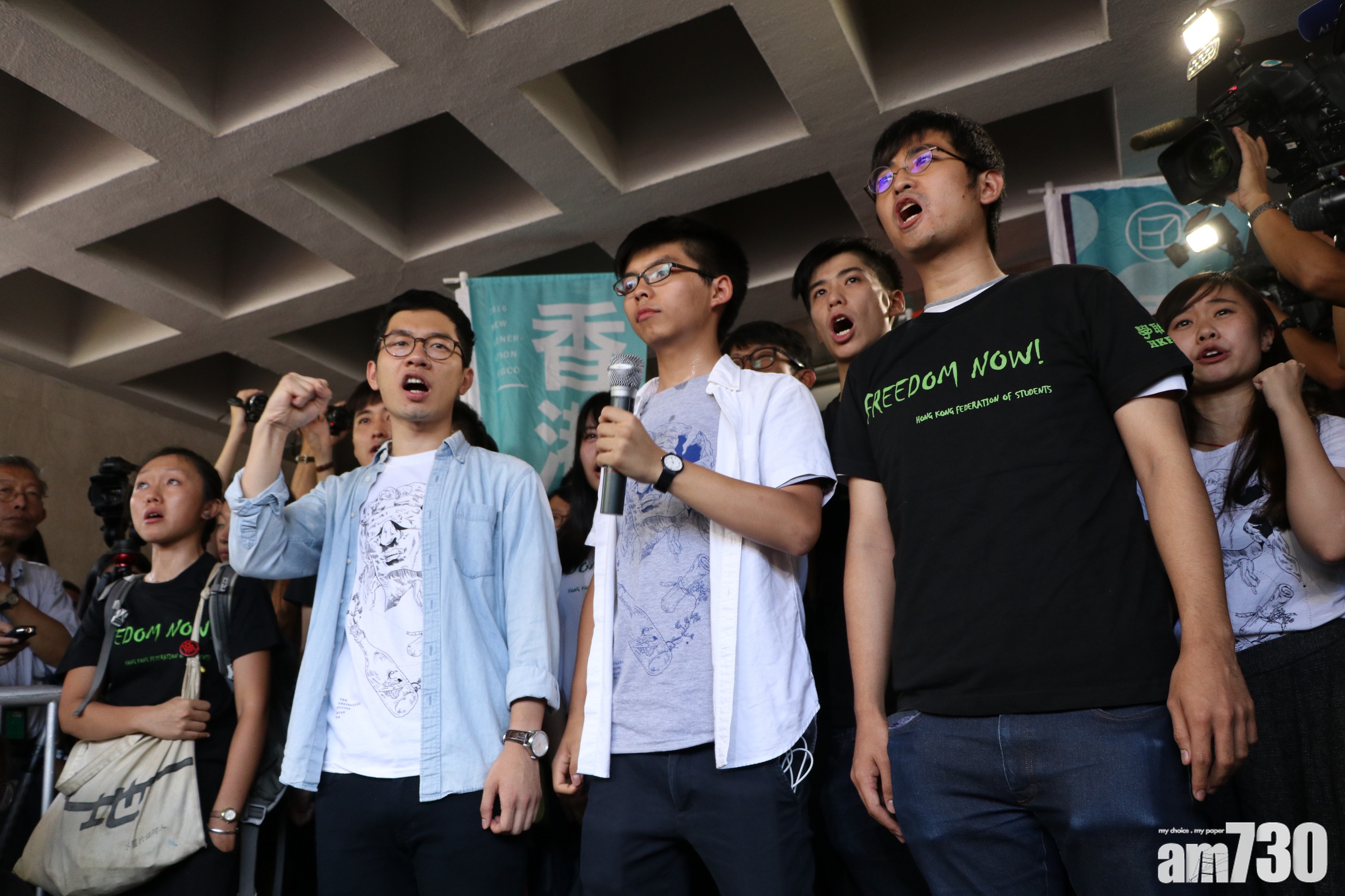 《紐時》倡雙學三子提名和平獎 張建宗稱外媒偏頗