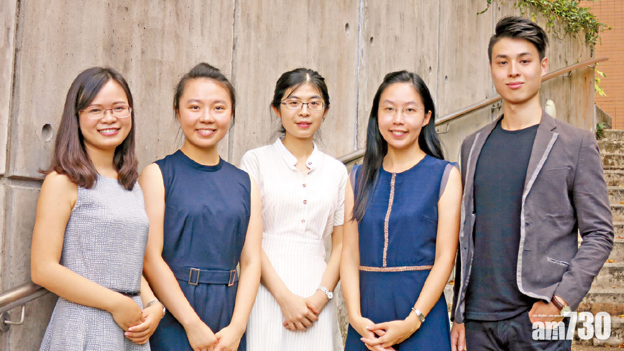 學英語棄粵語 港大研究生︰港童或失優勢