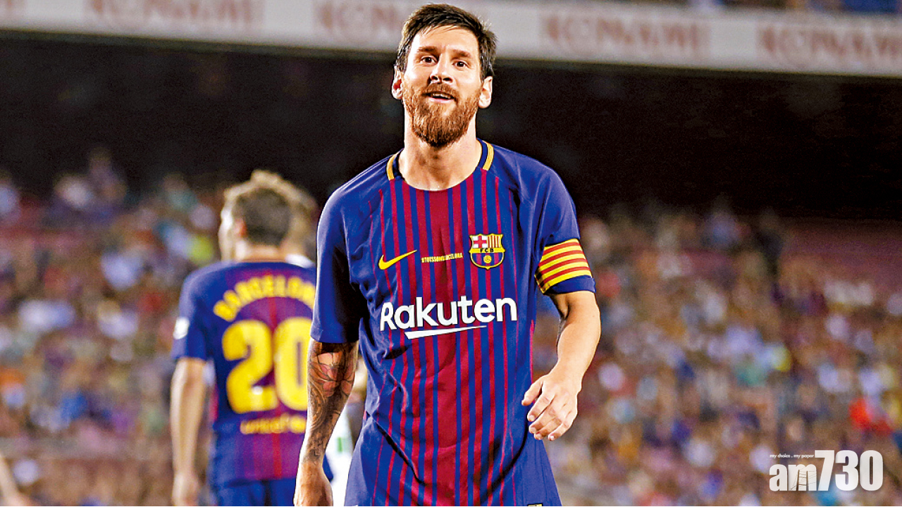 巴塞開咧挫貝迪斯  美斯考慮跳船？