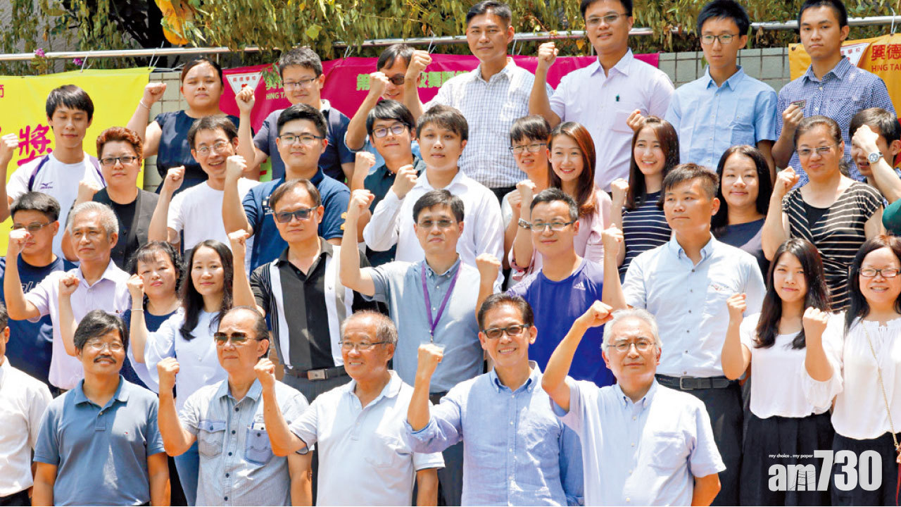 興德學校95%問題已解決 署任校長冀化解危機