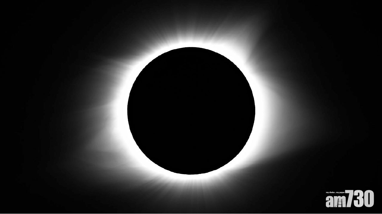 2000萬人觀賞 或歷來最多觀眾 美民眾驚歎世紀日全食：感動到想哭