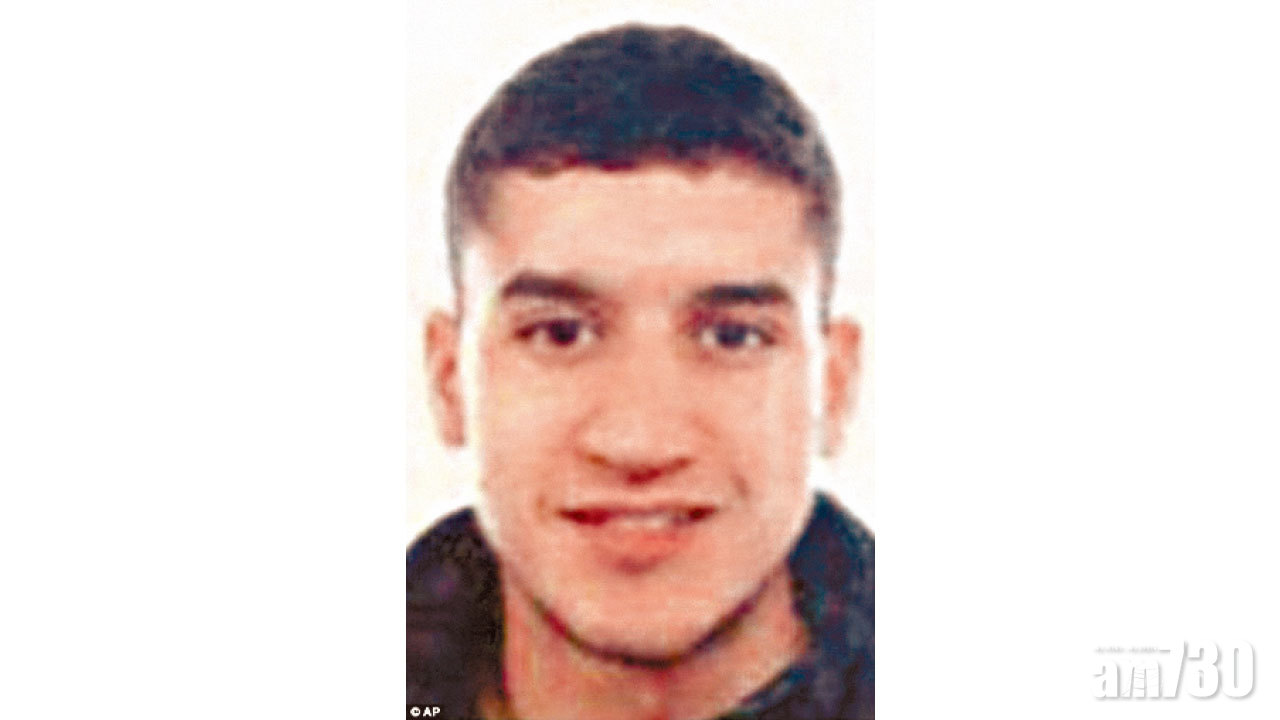 巴塞恐襲司機 匿葡萄園遭擊斃