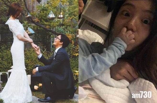 【即時娛樂】朴秀珍陀B 44歲裴勇俊明年再做老竇