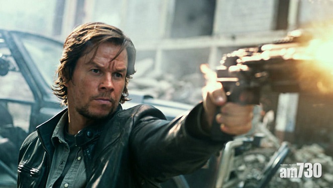 《變形金剛》麥克華堡封「吸金王」