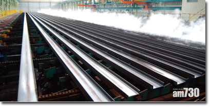 馬鋼中期純利急漲2.6倍