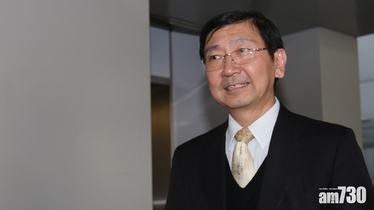 陳文敏冀袁國強應解釋律政司提出覆核的決定