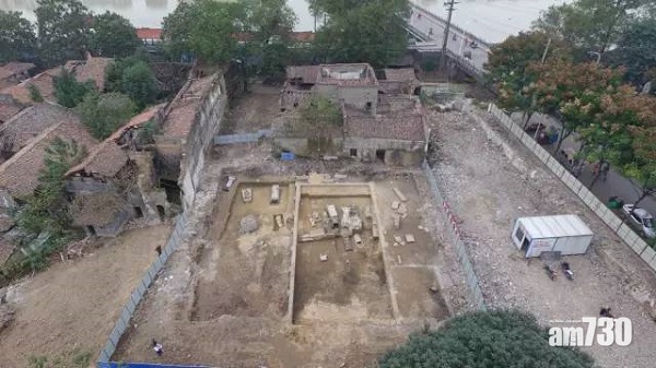 江西確認紫釵記牡丹亭原作者湯顯祖墓