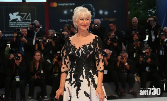 海倫、茱迪、蘇珊3影后抵威尼斯影展