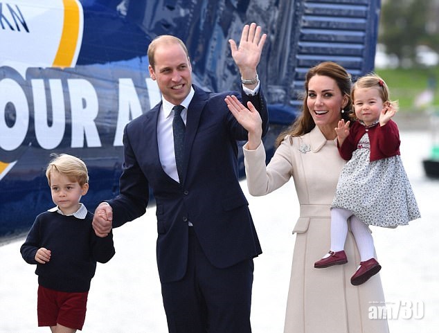 估凱特第3胎生女 賭盤叫Alice大熱