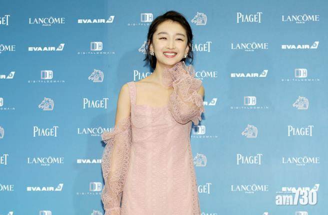 【即時娛樂】被嫌胸細 周冬雨霸氣：跟我身材很搭