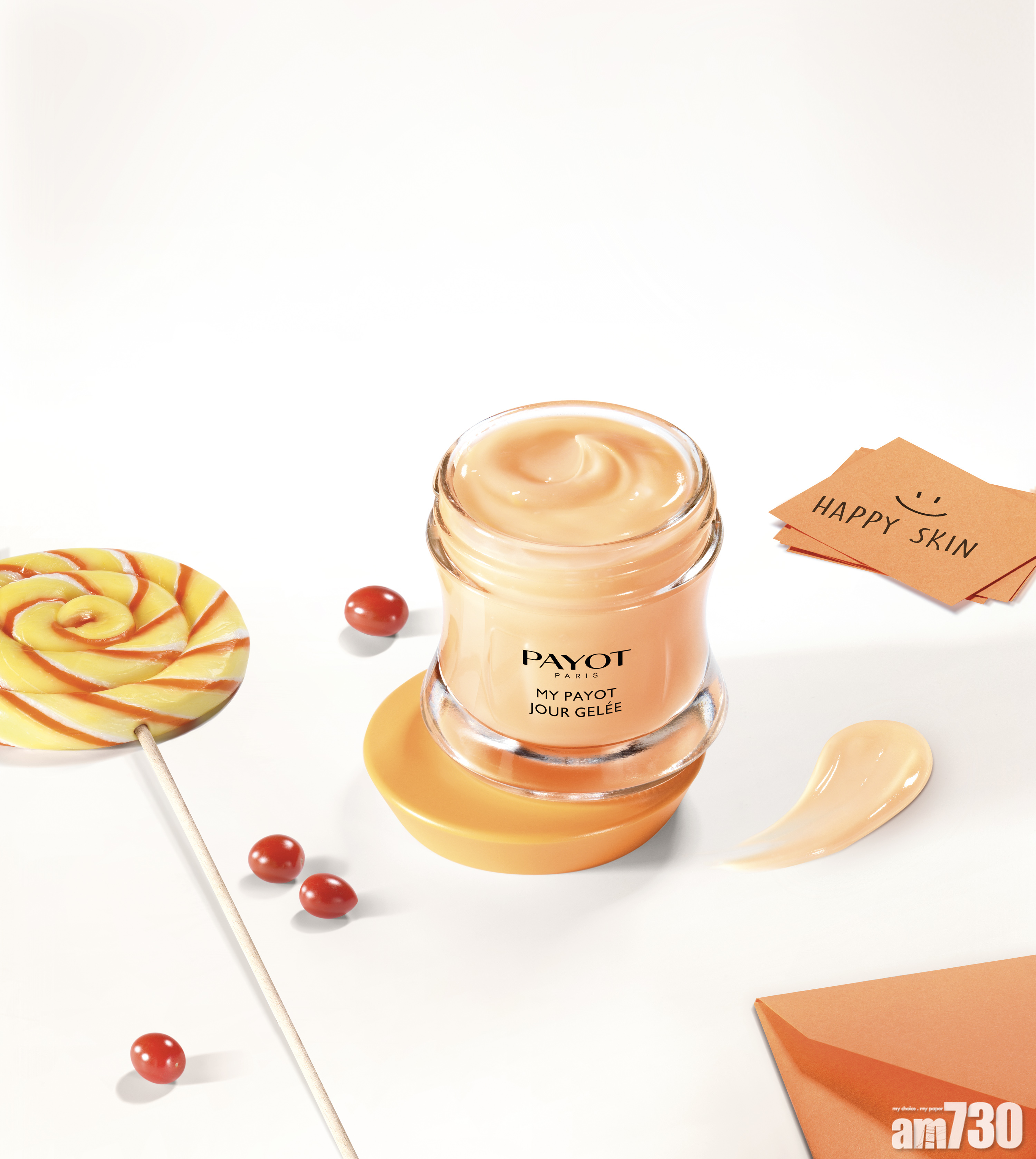 PAYOT 超級水果保濕霜