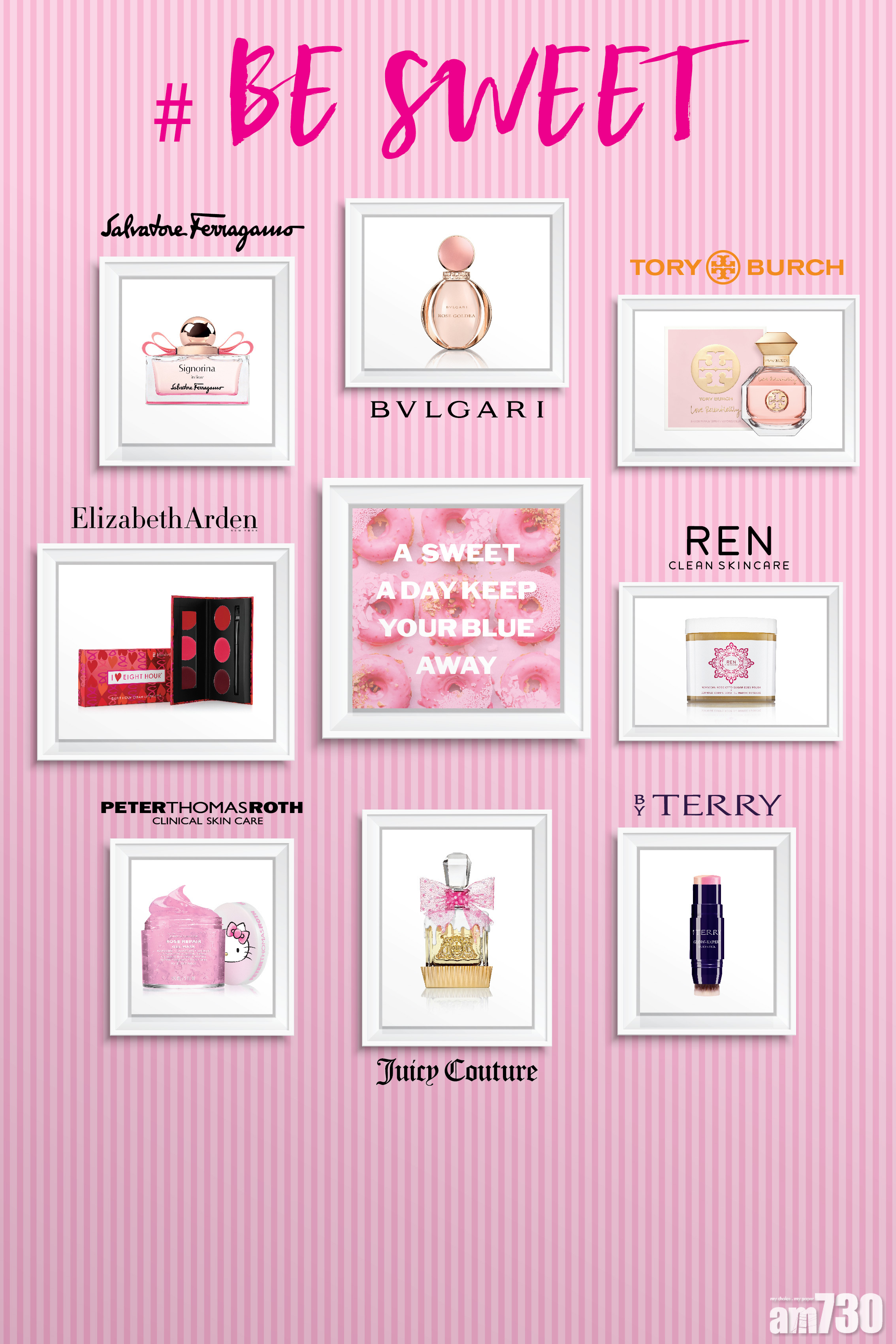 FACESSS oh! My beauty bar美容專區