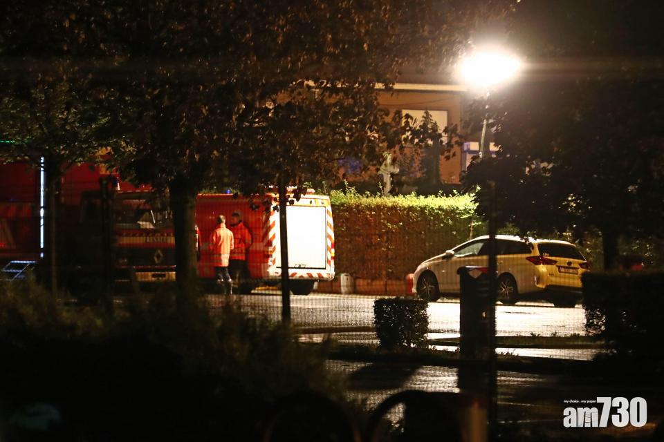 比利時市長墳場遭割喉亡