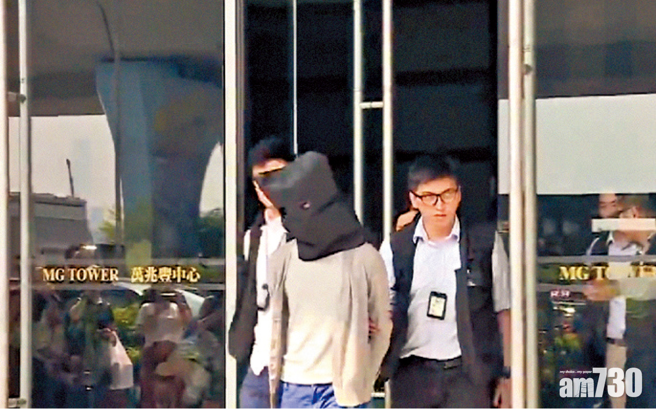 8人涉280萬倫敦金騙案被捕  清潔女工失逾百萬元