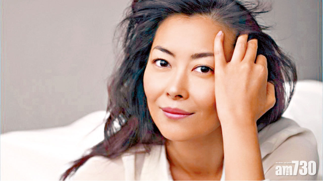 中山美穗新戲 與金材昱展開姊弟戀