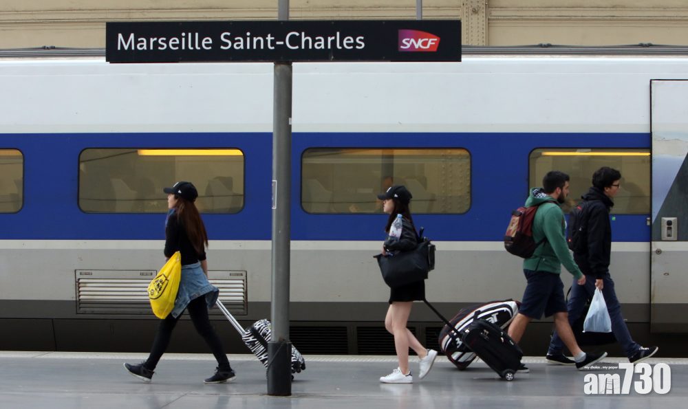 美4女遊法國遭撥酸性液體受傷 當局指不涉恐襲