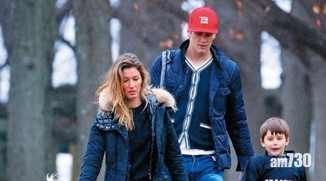 【即時娛樂】超模Gisele禁球星老公赴白宮會舊愛