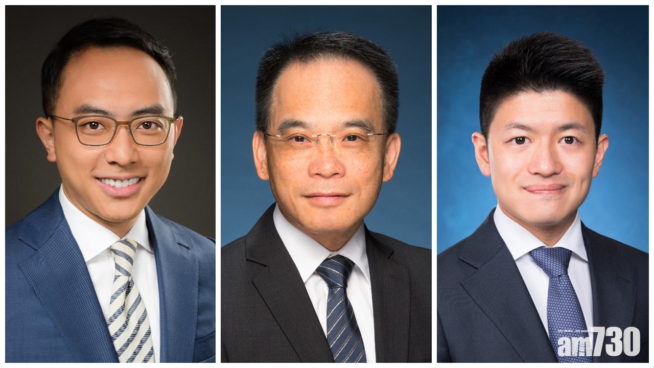 蘇偉文獲委任運房副局長　吳璟儁馮興禮任政治助理